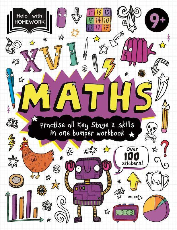 

Help with Homework: 9+ Maths, Paperback Book, By: Autumn Publishing