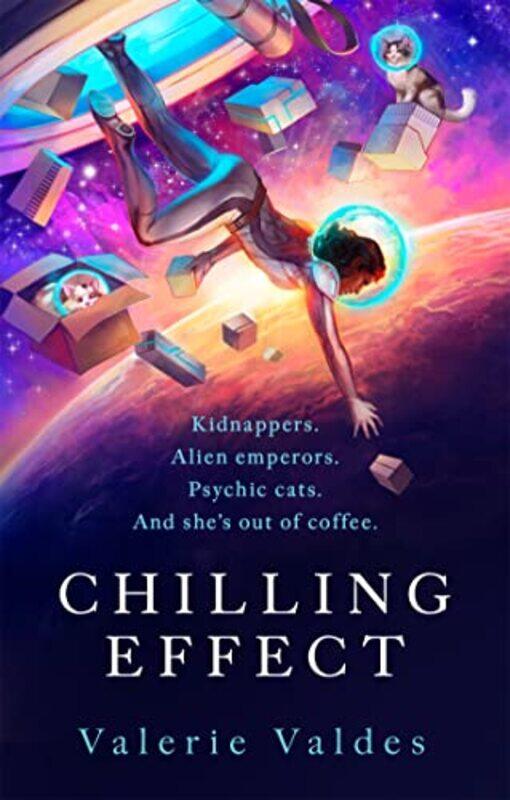 

Chilling Effect by John T James Madison University USA Almarode-Paperback