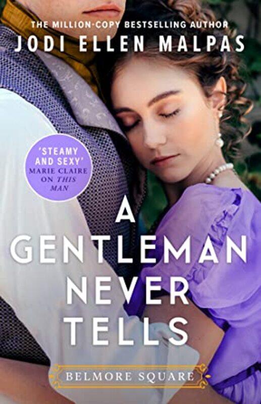 

A Gentleman Never Tells by Jodi Ellen Malpas-Paperback