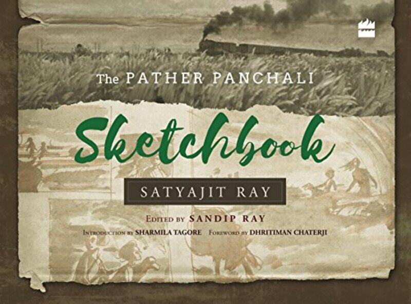 

Pather Panchali Sketchbook By Satyajit Ray - Paperback