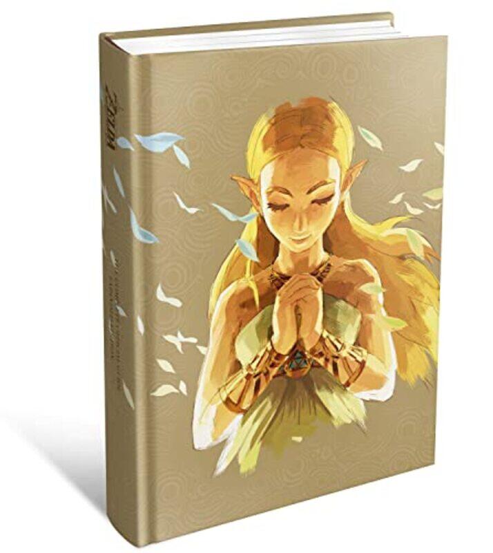 

The Legend of Zelda Breath of the Wild by Emily Hibbs-Hardcover