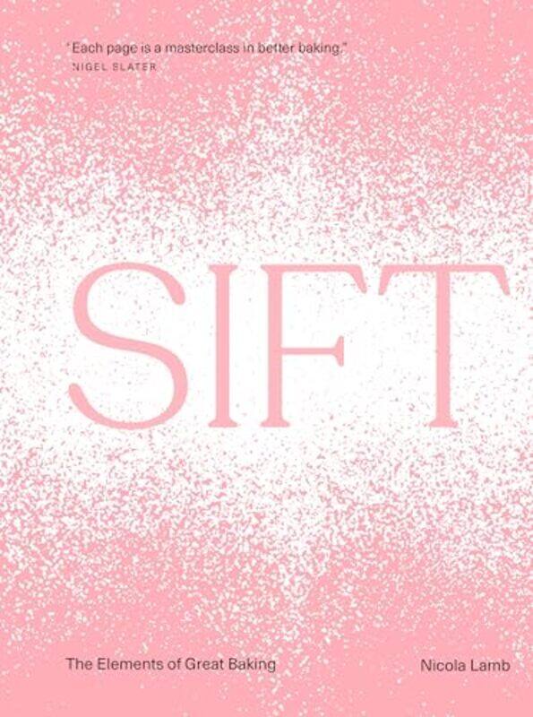 

Sift, Paperback by Nicola Lamb