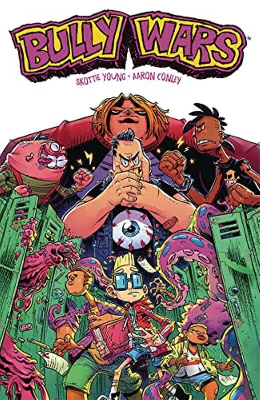 

Bully Wars by Skottie Young-Paperback