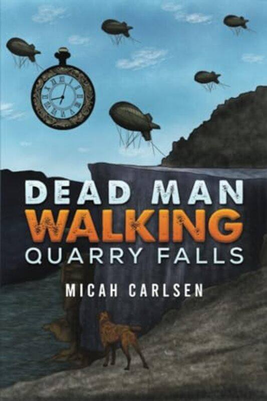 

Dead Man Walking by Micah Carlsen-Paperback
