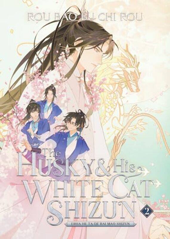 

The Husky and His White Cat Shizun Erha He Ta De Bai Mao Shizun Novel Vol 2 by Rou Bao Bu Chi RouSt-Paperback
