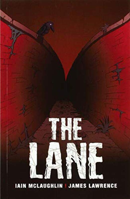 

The Lane by Iain McLaughlinJames Lawrence-Paperback