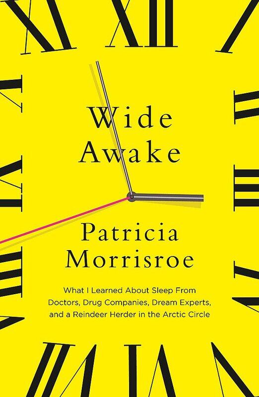 

Wide Awake: A Memoir of Insomnia, Paperback Book, By: Patricia Morrisroe