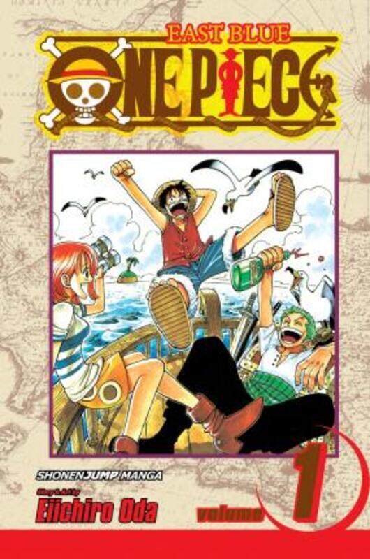 

One Piece Volume 1