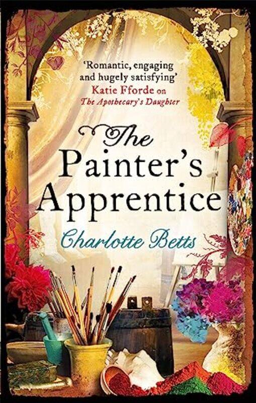 

The Painters Apprentice by Charlotte Betts-Paperback