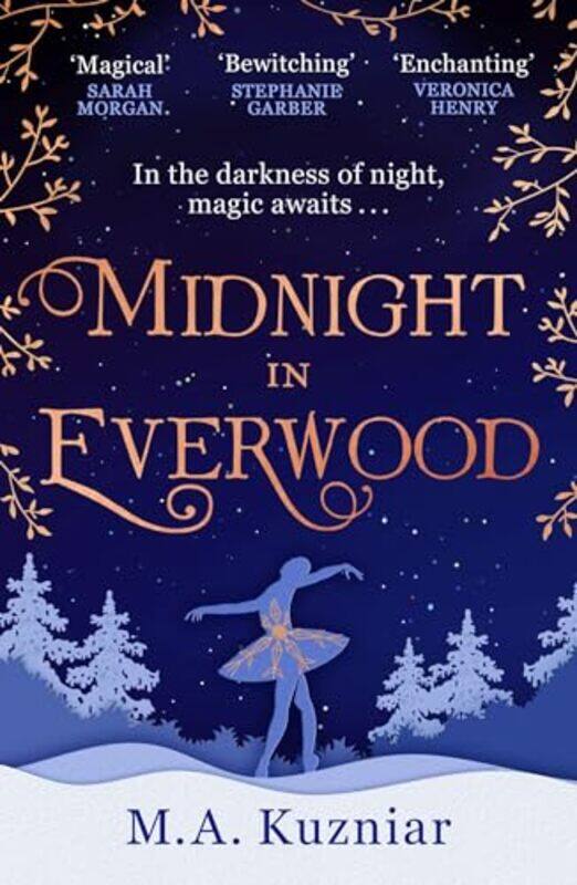 

Midnight in Everwood by MA Kuzniar-Paperback