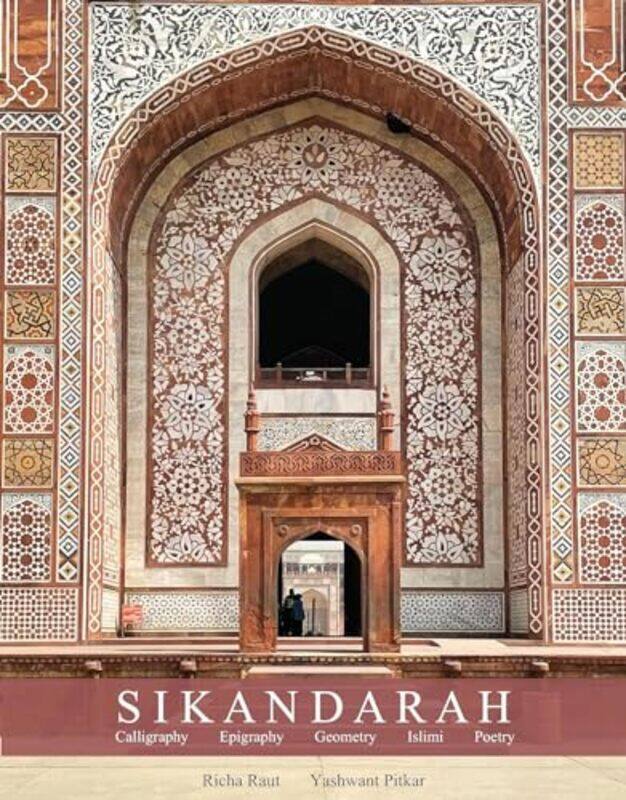 

Sikandarah: by Yashwant PitkarRicha Raut -Hardcover