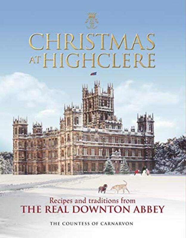 

Christmas at Highclere by Lauren J JD PsyD RubensteinShelly Hehenberger-Hardcover