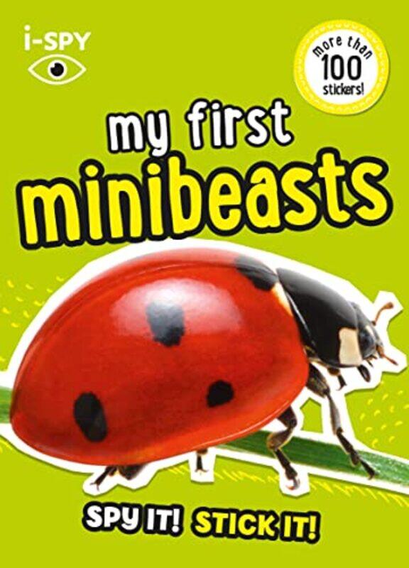 

iSPY My First Minibeasts by Summersdale Publishers-Paperback