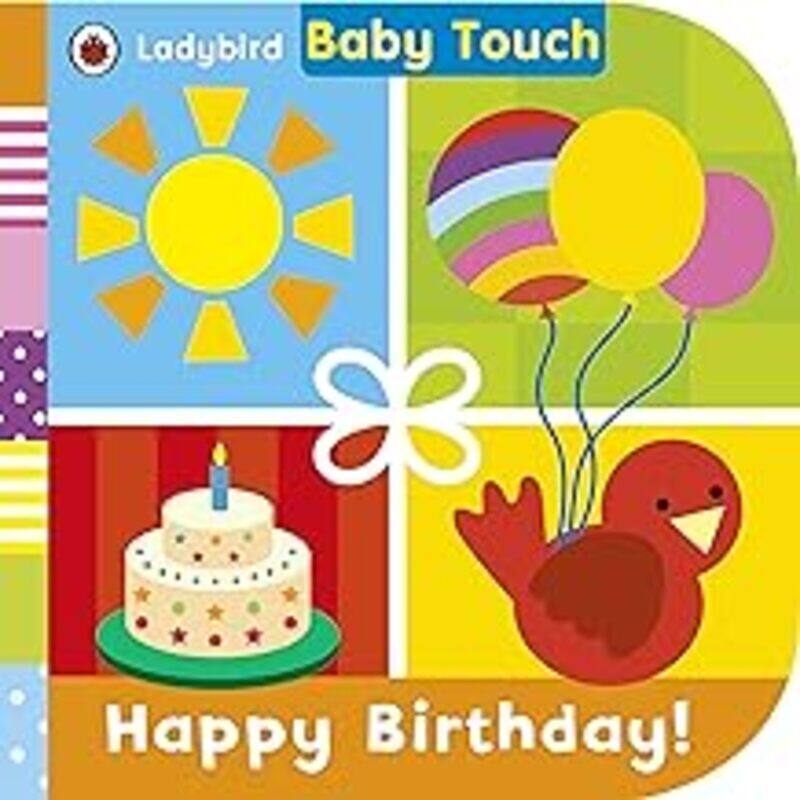 

Ba Touch: Happy Birthday! - Paperback