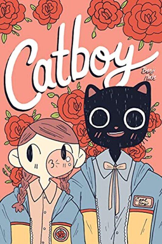 

Catboy 2nd Edition by Benji Nate-Hardcover