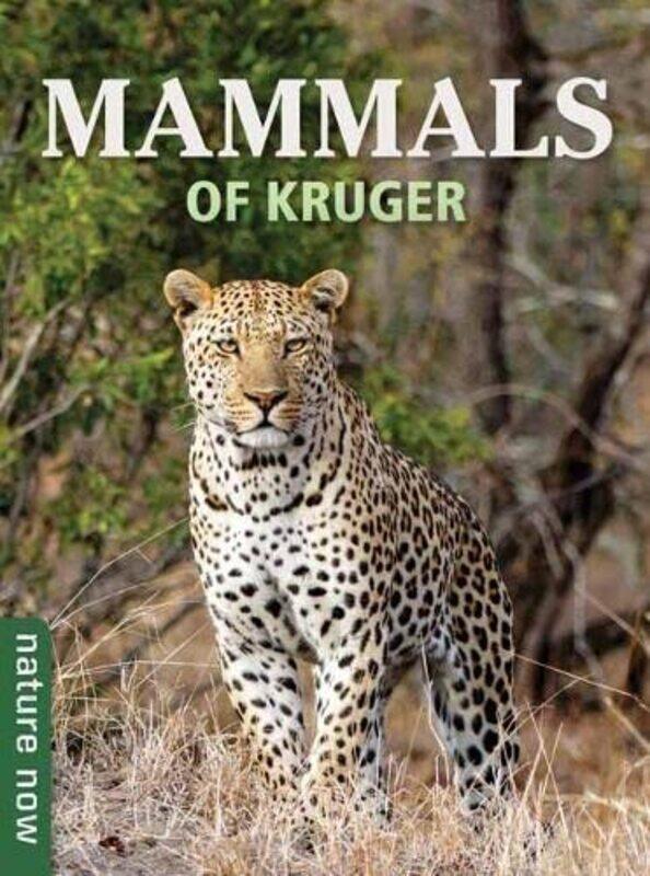 

Mammals of Kruger by Alexandra Horowitz-Paperback