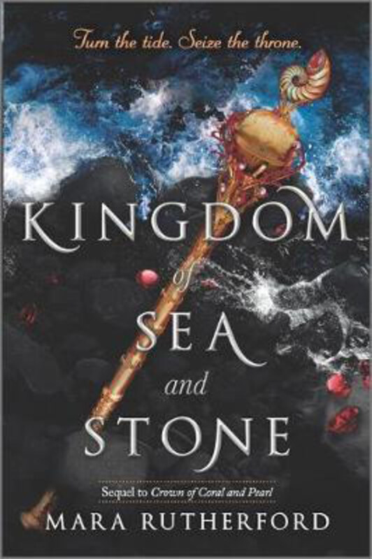 

Kingdom of Sea and Stone, Hardcover Book, By: Mara Rutherford