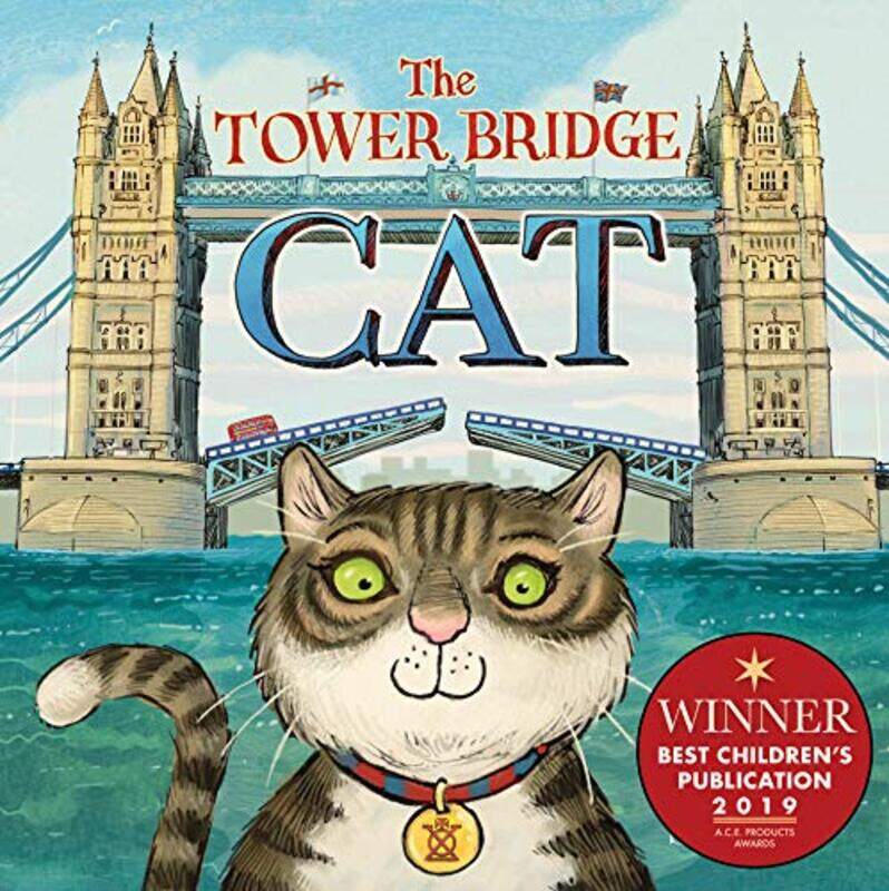 

The Tower Bridge Cat by Tee DobinsonSteve Cox-Paperback