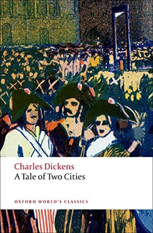 

A Tale of Two Cities by Charles DickensAndrew Lecturer in English, Lecturer in English, Birkbeck College, London Sanders-Paperback