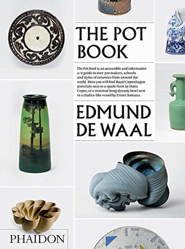 

The Pot Book, Paperback Book, By: Edmund de Waal