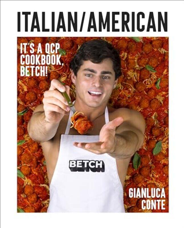 

Italian/American by Gianluca Conte -Hardcover