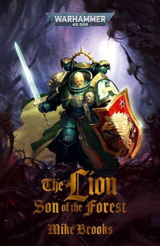 

Lion Son Of The Forest by Mike Brooks - Paperback