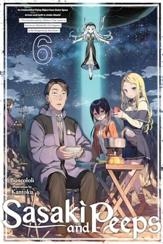 

Sasaki And Peeps Ln V06 By V06 - Paperback