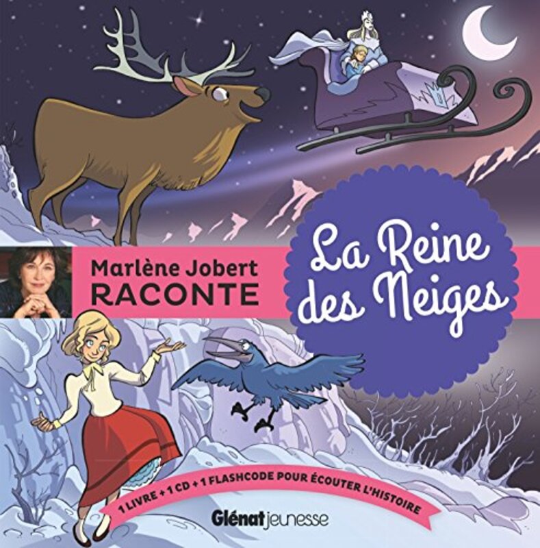 La Reine Des Neiges By Marl Ne Jobert Paperback