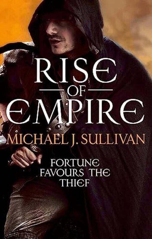 

Rise Of Empire by Michael J Sullivan-Paperback