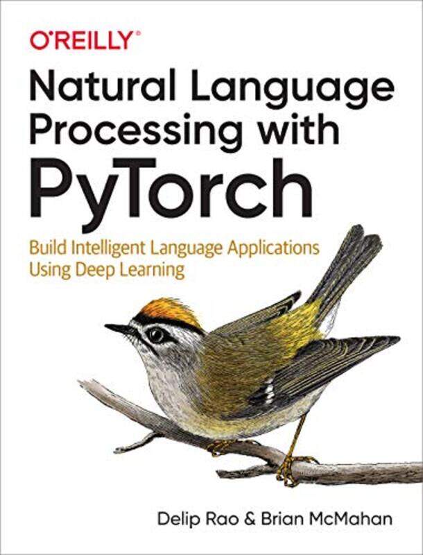 

Natural Language Processing with PyTorchlow by Joseph Rosenberg-Paperback