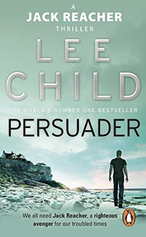 

Persuader by Lee Child-Paperback