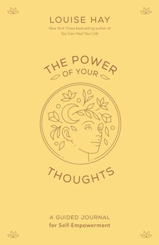 

The Power of Your Thoughts by Louise Hay -Paperback