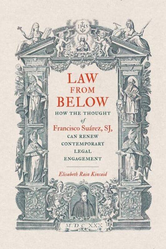 

Law From Below by Elisabeth Rain Kincaid-Paperback