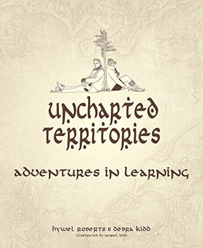 

Uncharted Territories by Deb Essen-Paperback