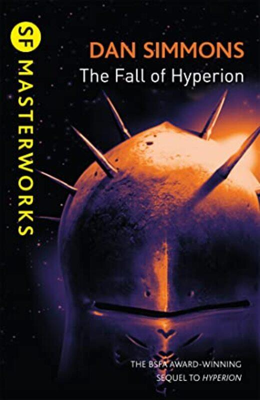 

The Fall Of Hyperion by Dan Simmons-Paperback