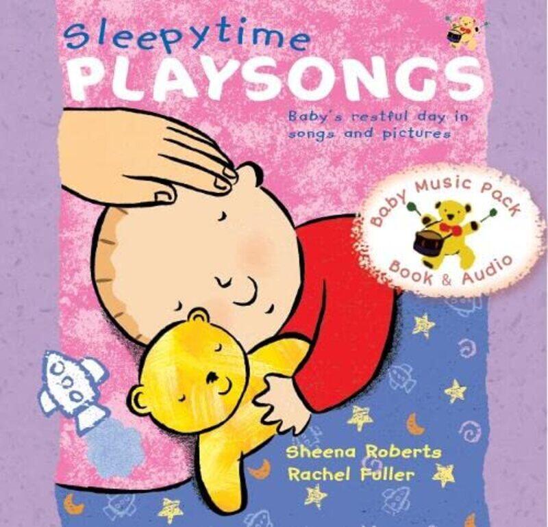 

Sleepytime Playsongs by Sheena RobertsRachel Fuller-Paperback