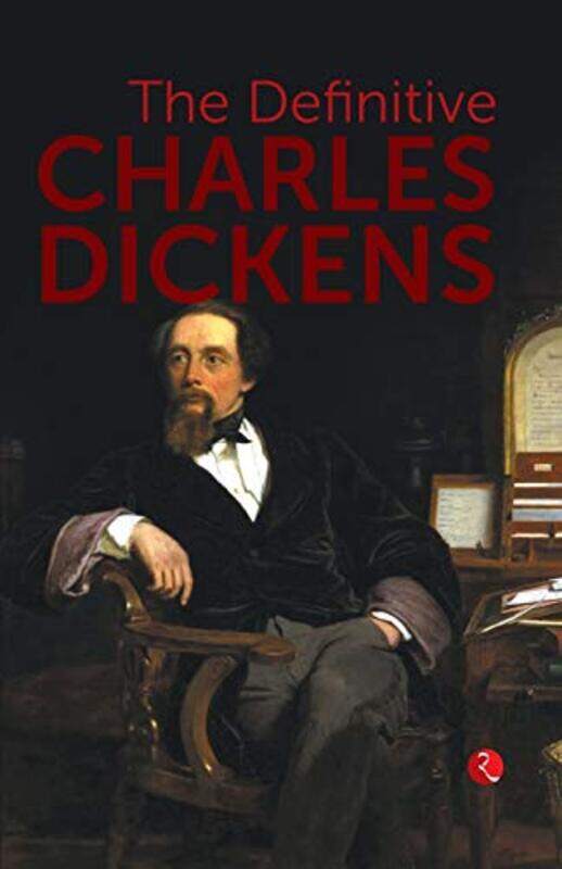 

THE DEFINITIVE CHARLES DICKENS,Paperback,by:RUPA