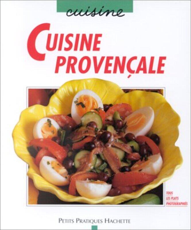 

CUISINE PROVENCALE,Paperback,By:PASTIER, MINOUCHE