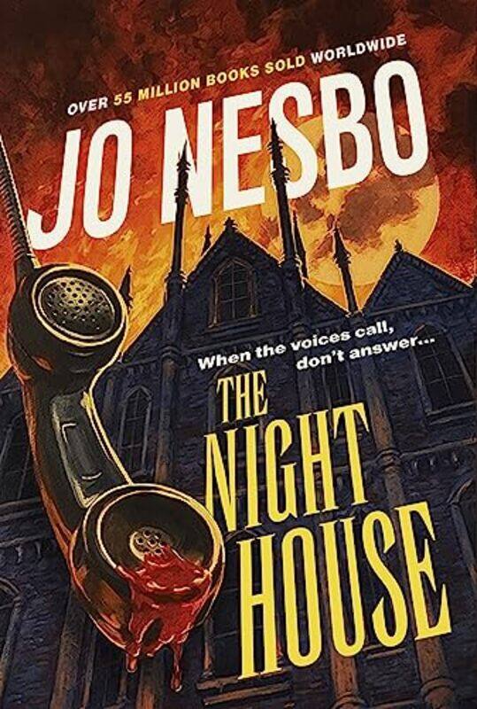 

The Night House by Jo NesboNeil Smith-Hardcover