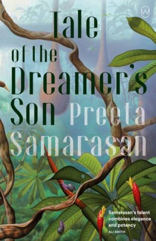 

Tale of the Dreamers Son by Preeta Samarasan-Paperback
