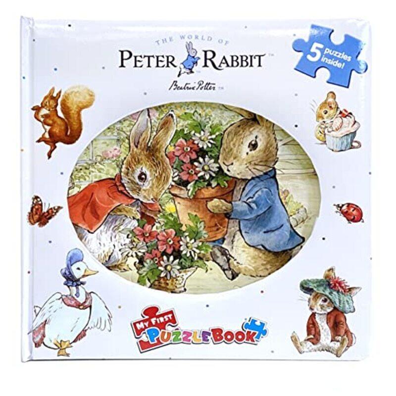 

PETER RABBIT CLASSIC PUZZLE BOOK,Paperback,By:PHIDAL PUBLISHING