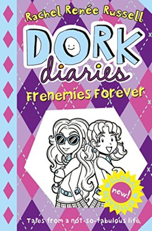 

Dork Diaries: Frenemies Forever (Dork Diaries 11), Paperback Book, By: Rachel Renee Russell