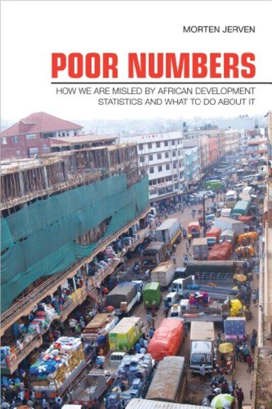 

Poor Numbers by Morten Jerven-Paperback