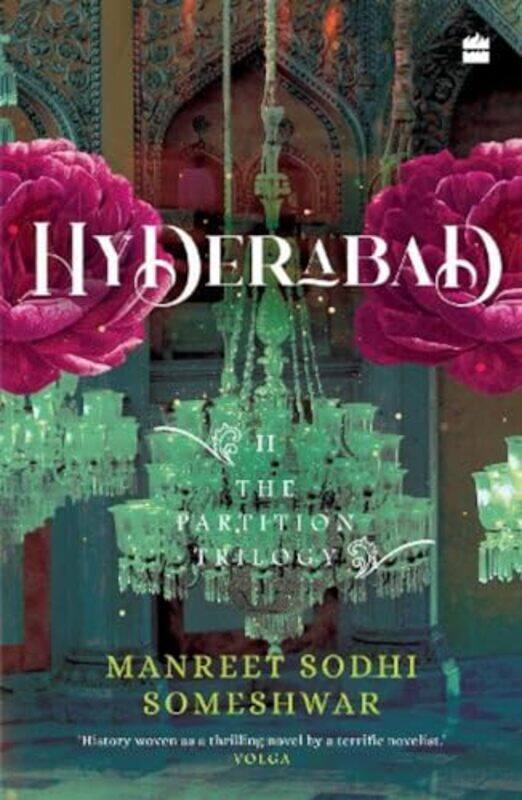 

Hyderabad By Manreet Sodhi Someshwar - Paperback