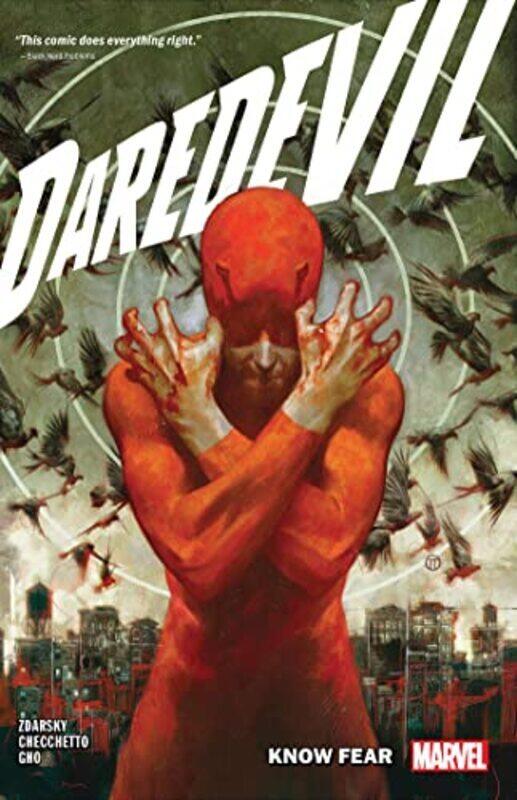 

Daredevil By Chip Zdarsky Vol. 1: Know Fear , Paperback by Zdarsky, Chip