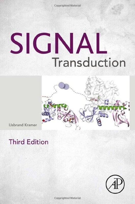 

Signal Transduction by ljsbrand M (University of Bordeaux, Talence, France) Kramer-Hardcover