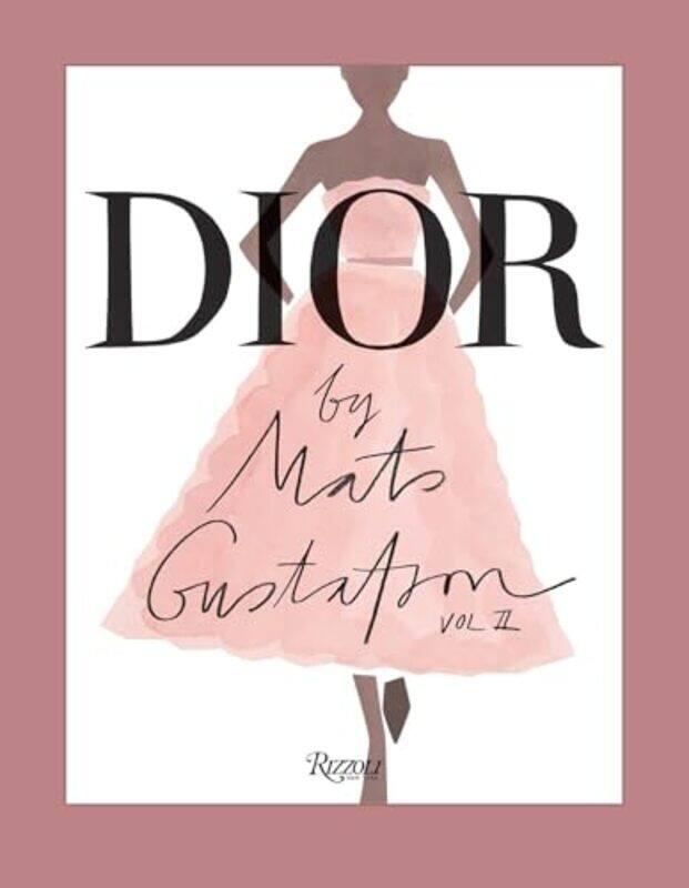 

Dior Maria Grazia Chiuri By Mats Gustafson By Gustafson -Hardcover