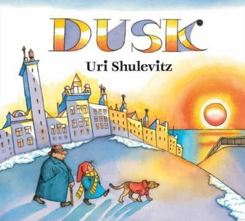 

Dusk.Hardcover,By :Shulevitz, Uri