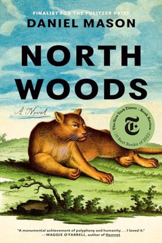 

North Woods By Mason Daniel - Hardcover
