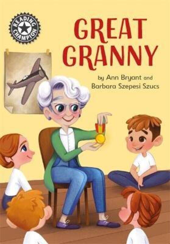 

Reading Champion: Great Granny.paperback,By :Ann Bryant